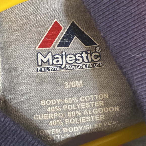 Cardinals Onesie - Picture 3 of 4